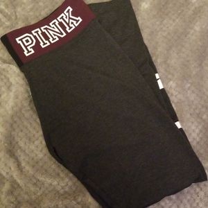 Victoria Secret Cotton High Waist Legging